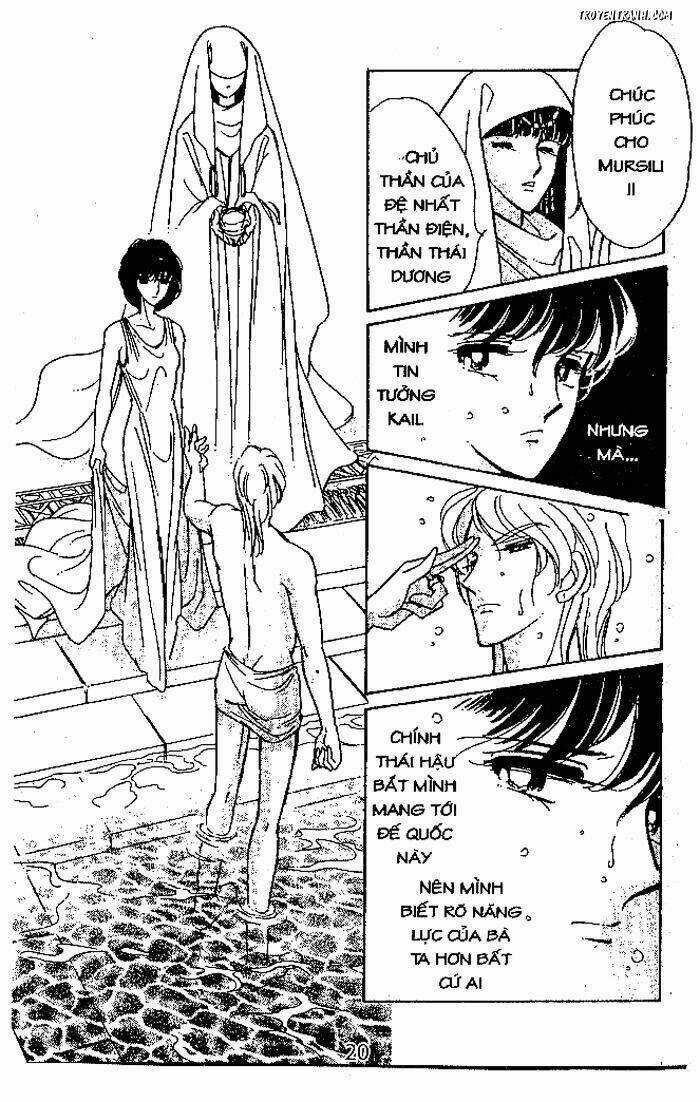 Dòng Sông Huyền Bí Chapter 83 trang 19