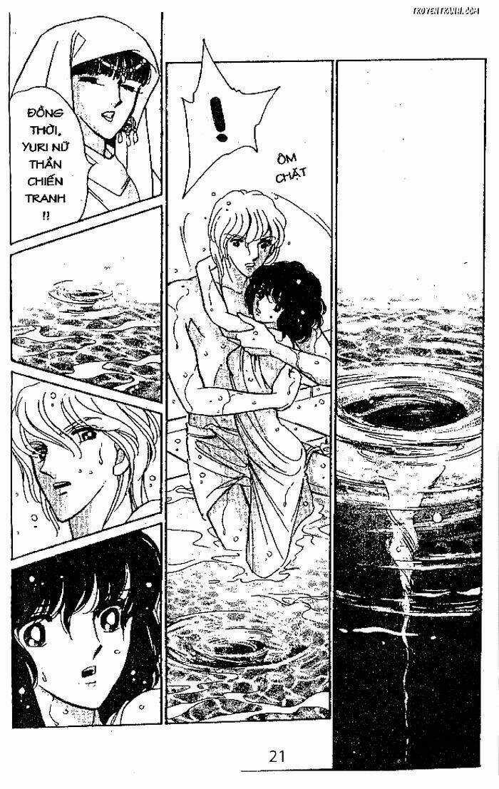 Dòng Sông Huyền Bí Chapter 83 trang 20