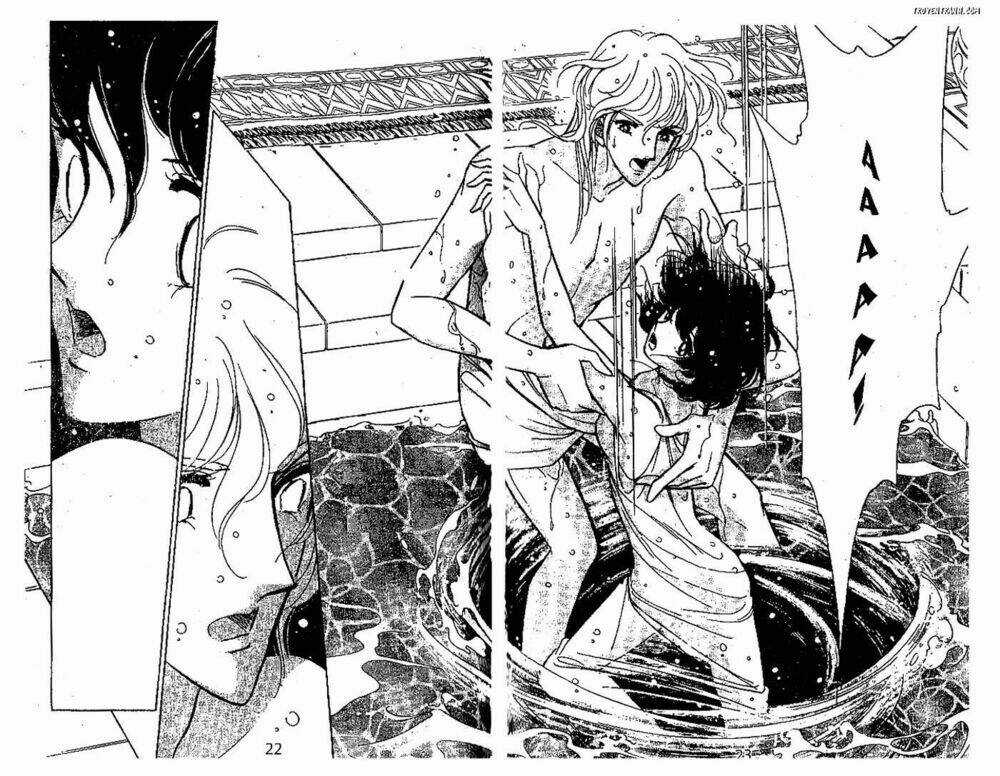 Dòng Sông Huyền Bí Chapter 83 trang 21