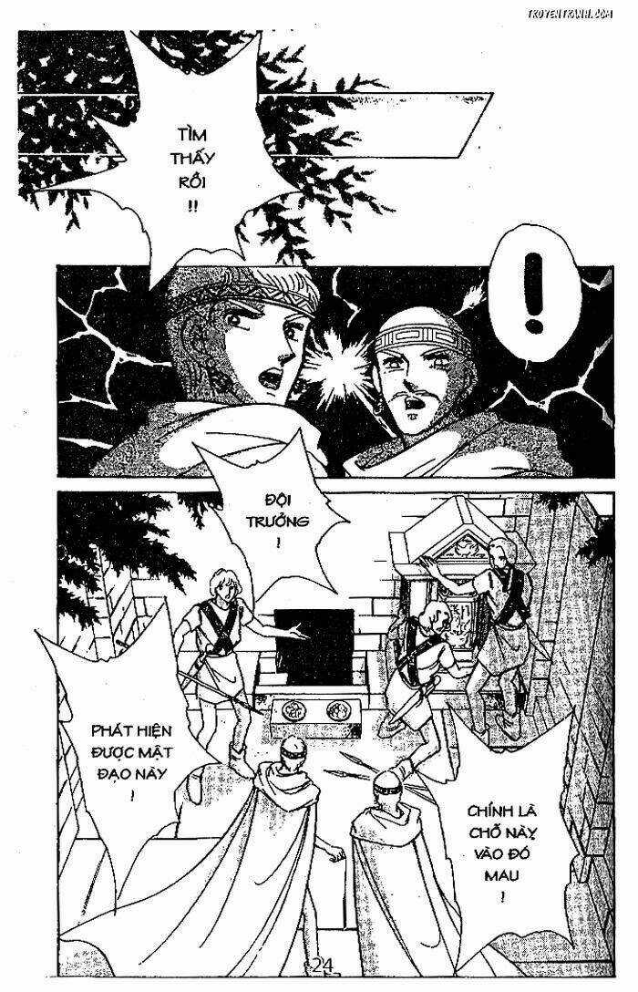 Dòng Sông Huyền Bí Chapter 83 trang 22