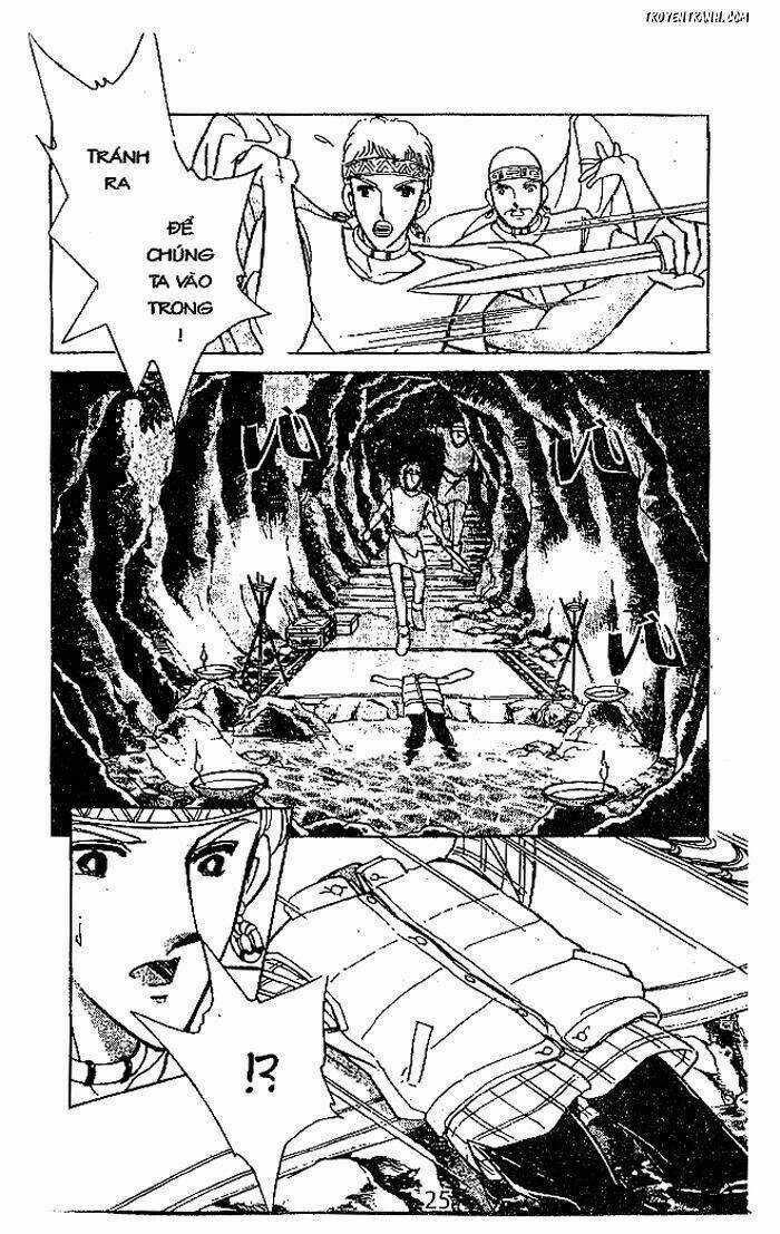 Dòng Sông Huyền Bí Chapter 83 trang 23