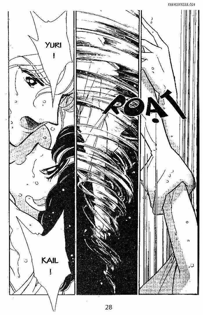 Dòng Sông Huyền Bí Chapter 83 trang 26