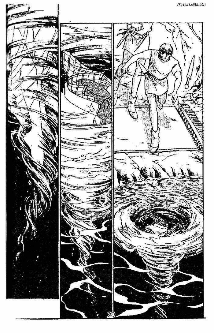 Dòng Sông Huyền Bí Chapter 83 trang 27