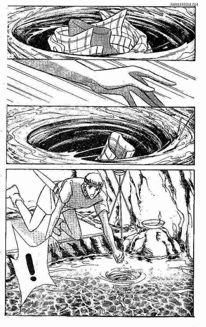 Dòng Sông Huyền Bí Chapter 83 trang 28