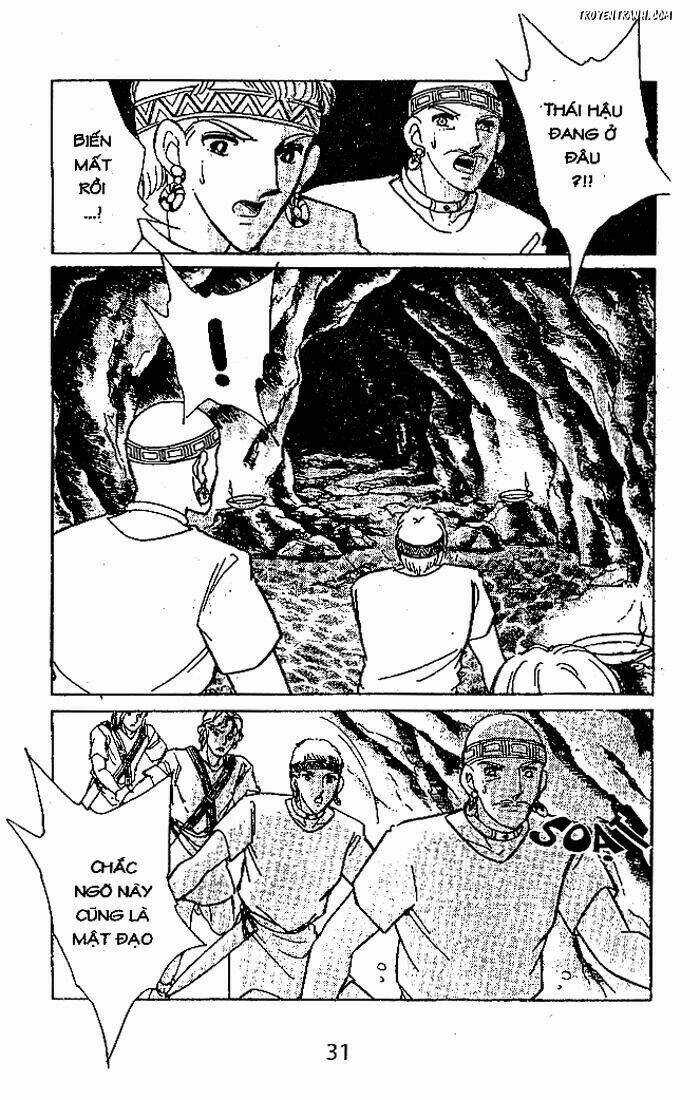 Dòng Sông Huyền Bí Chapter 83 trang 29