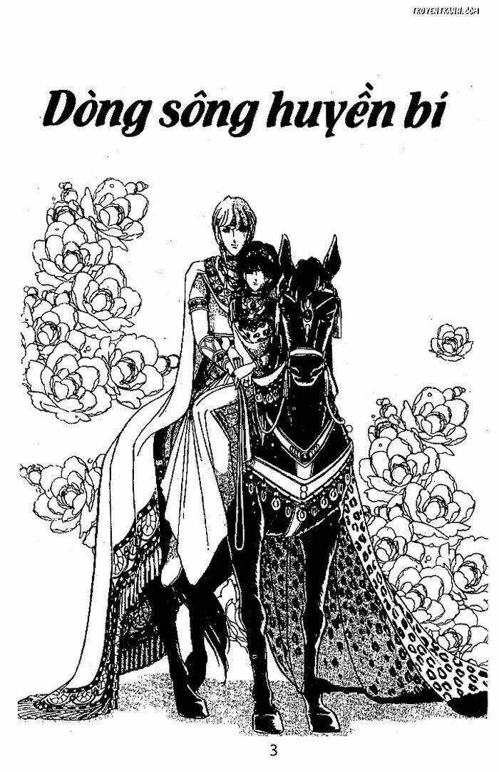Dòng Sông Huyền Bí Chapter 83 trang 3