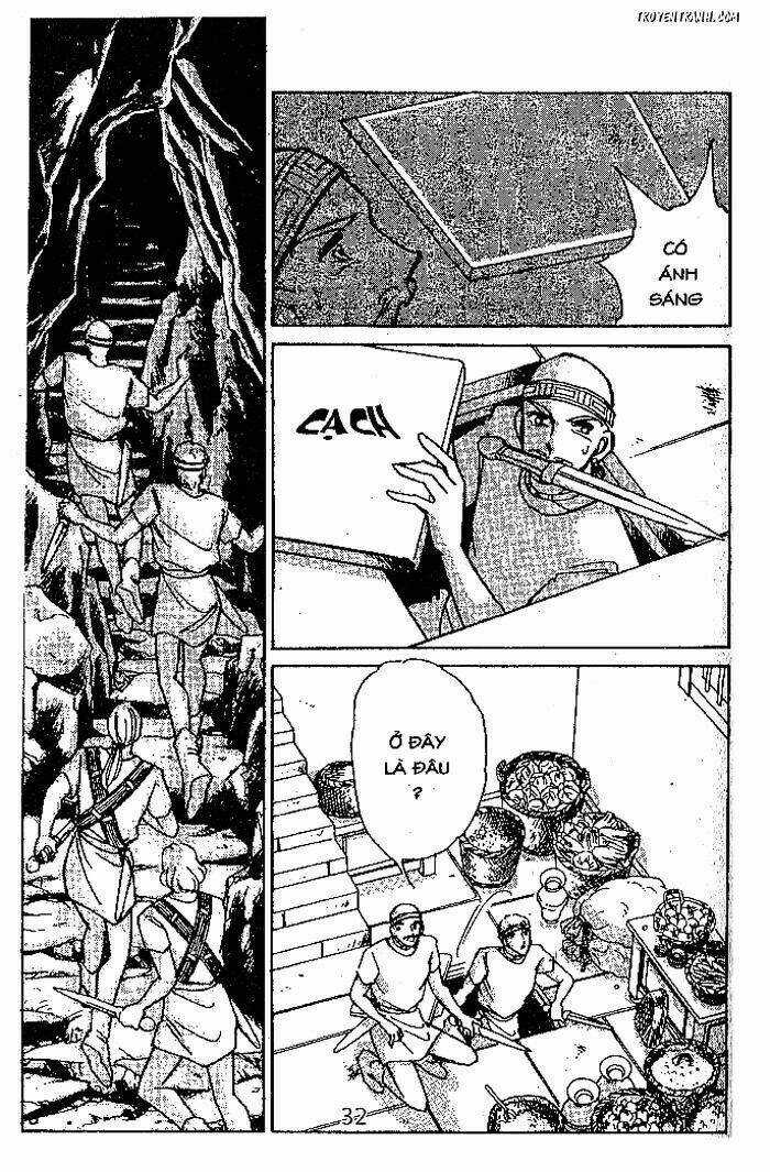 Dòng Sông Huyền Bí Chapter 83 trang 30