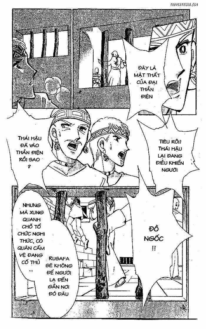 Dòng Sông Huyền Bí Chapter 83 trang 31