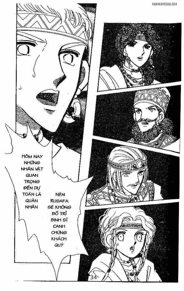 Dòng Sông Huyền Bí Chapter 83 trang 32