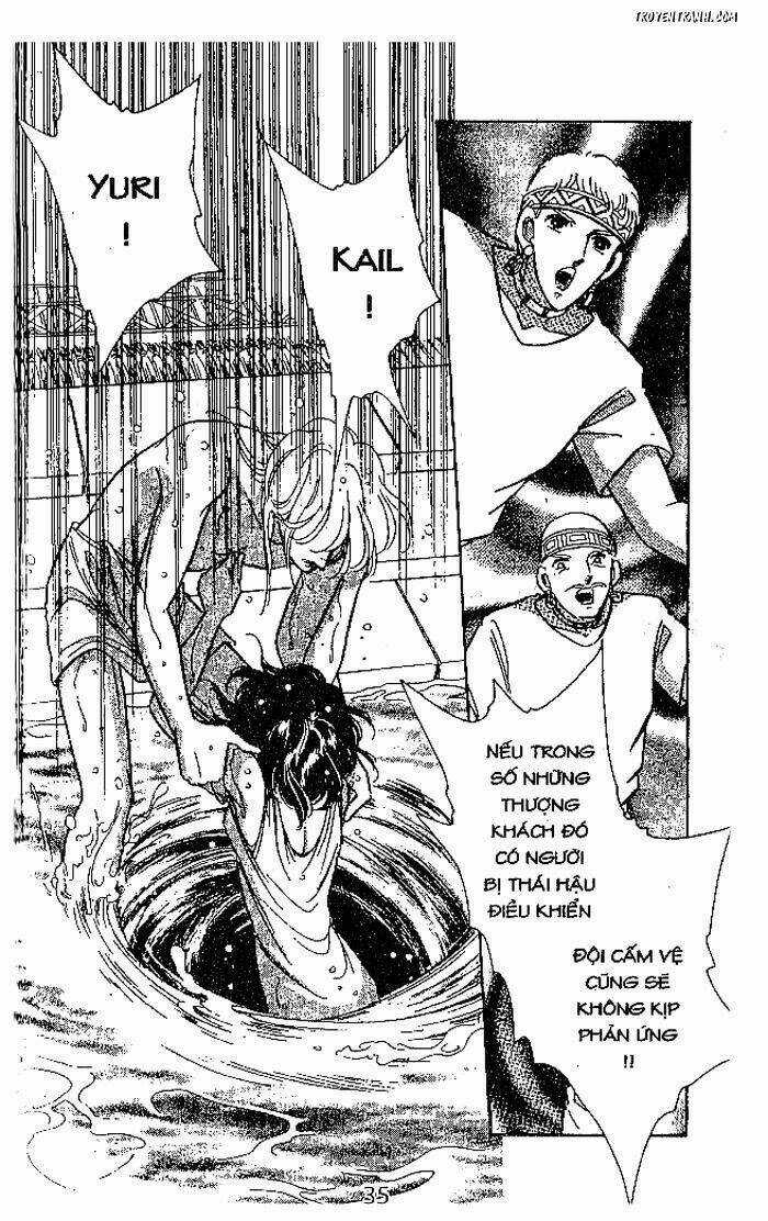 Dòng Sông Huyền Bí Chapter 83 trang 33