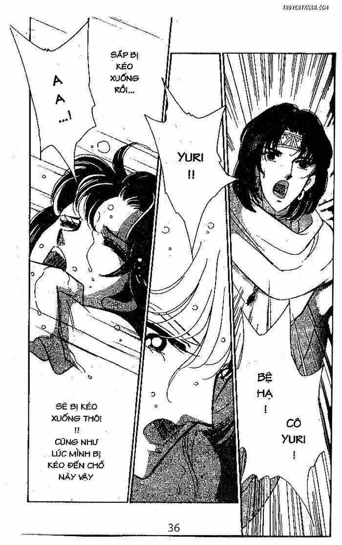 Dòng Sông Huyền Bí Chapter 83 trang 34