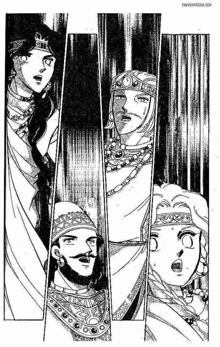 Dòng Sông Huyền Bí Chapter 83 trang 35