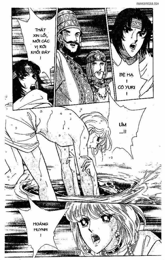 Dòng Sông Huyền Bí Chapter 83 trang 37