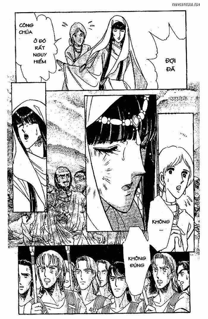 Dòng Sông Huyền Bí Chapter 83 trang 38