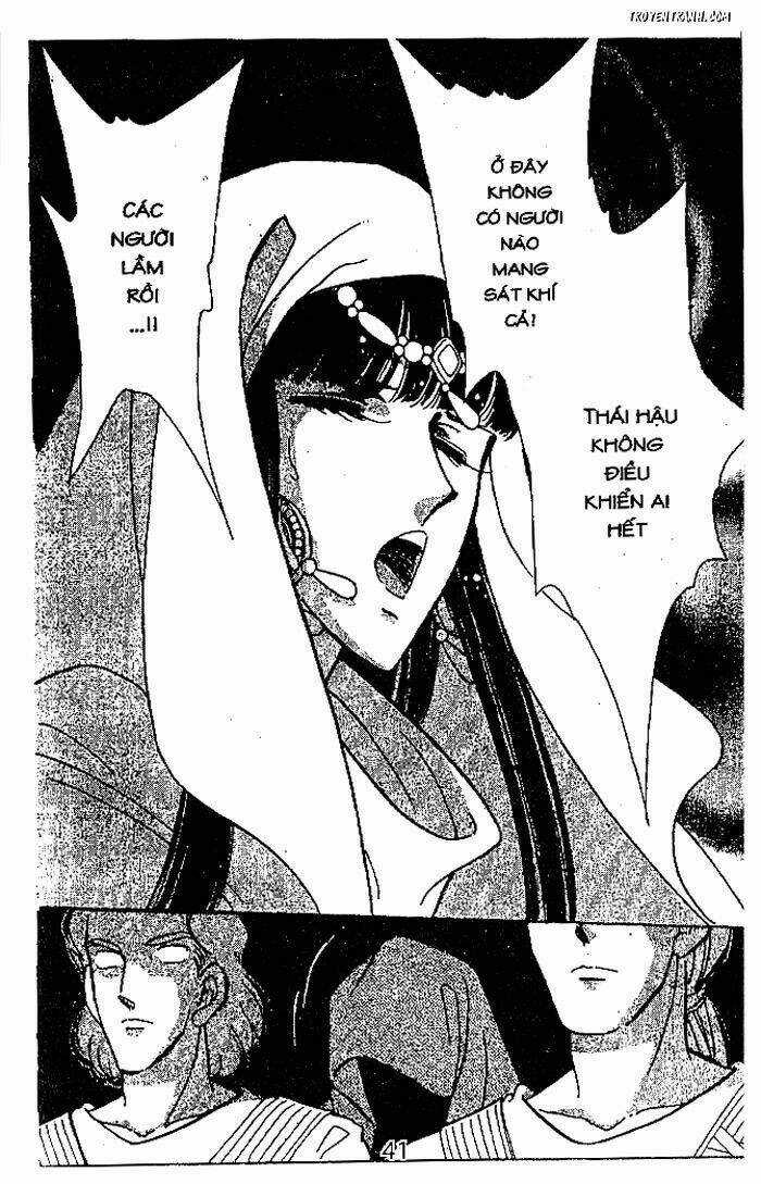 Dòng Sông Huyền Bí Chapter 83 trang 39