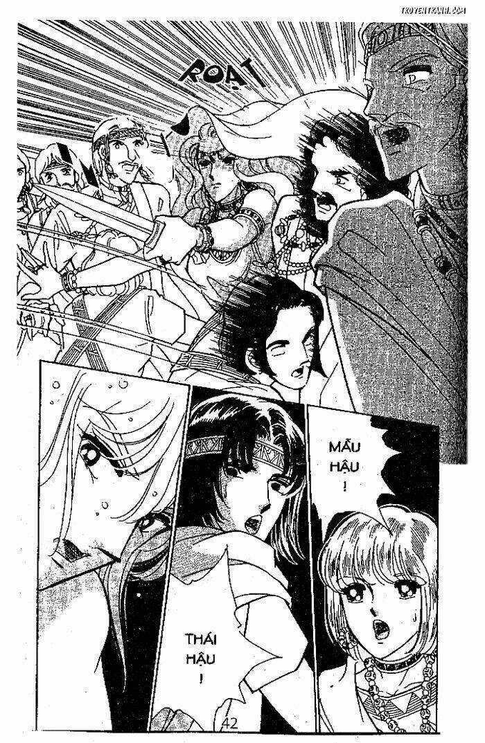 Dòng Sông Huyền Bí Chapter 83 trang 40