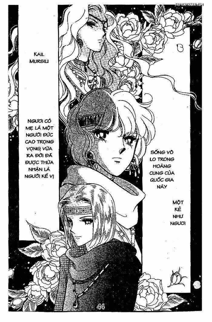 Dòng Sông Huyền Bí Chapter 83 trang 42