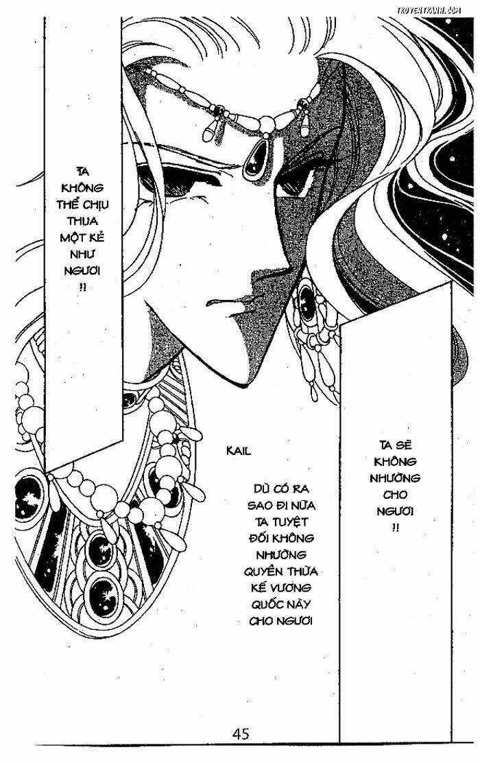 Dòng Sông Huyền Bí Chapter 83 trang 43