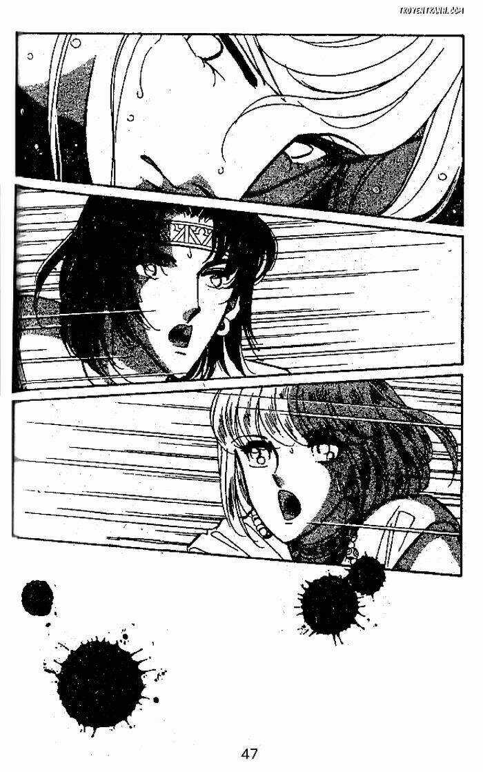 Dòng Sông Huyền Bí Chapter 83 trang 45