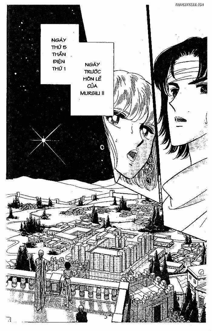 Dòng Sông Huyền Bí Chapter 83 trang 5