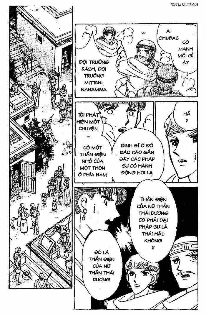 Dòng Sông Huyền Bí Chapter 83 trang 6