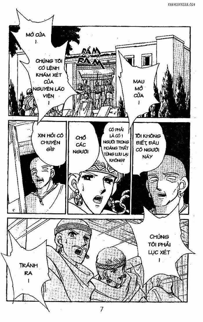 Dòng Sông Huyền Bí Chapter 83 trang 7