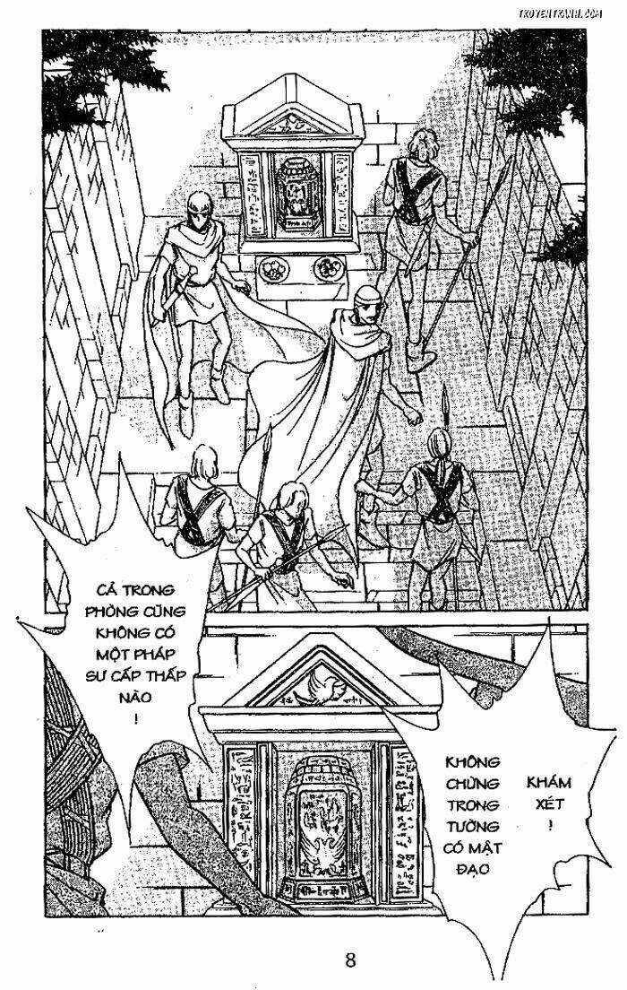 Dòng Sông Huyền Bí Chapter 83 trang 8