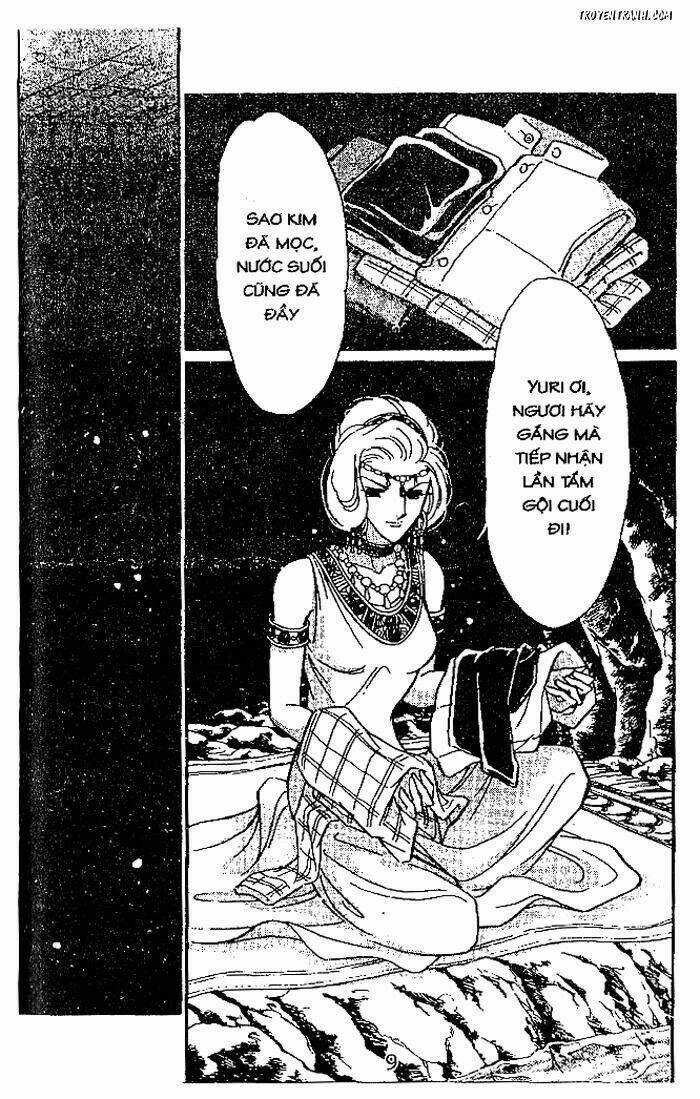 Dòng Sông Huyền Bí Chapter 83 trang 9