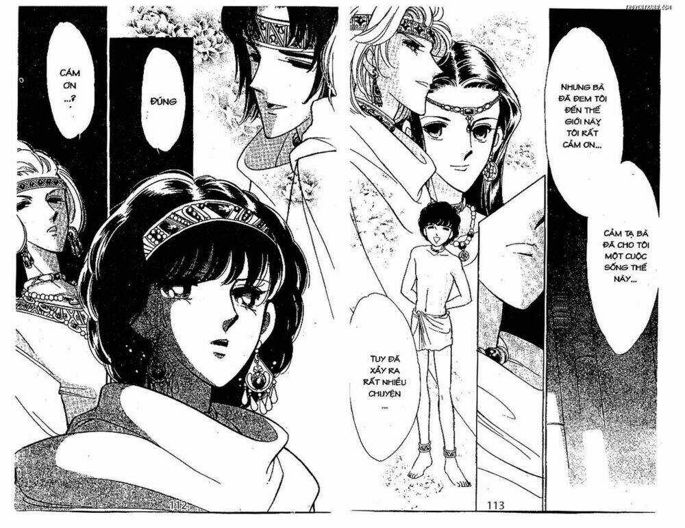 Dòng Sông Huyền Bí Chapter 85 trang 10