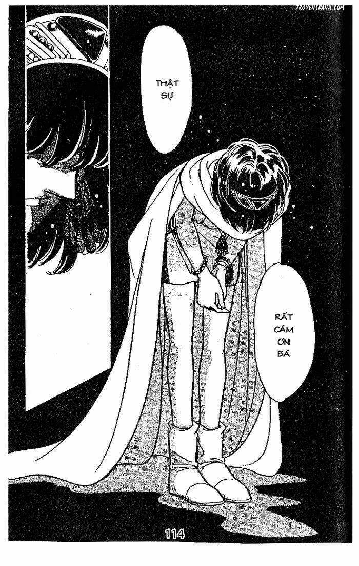 Dòng Sông Huyền Bí Chapter 85 trang 11