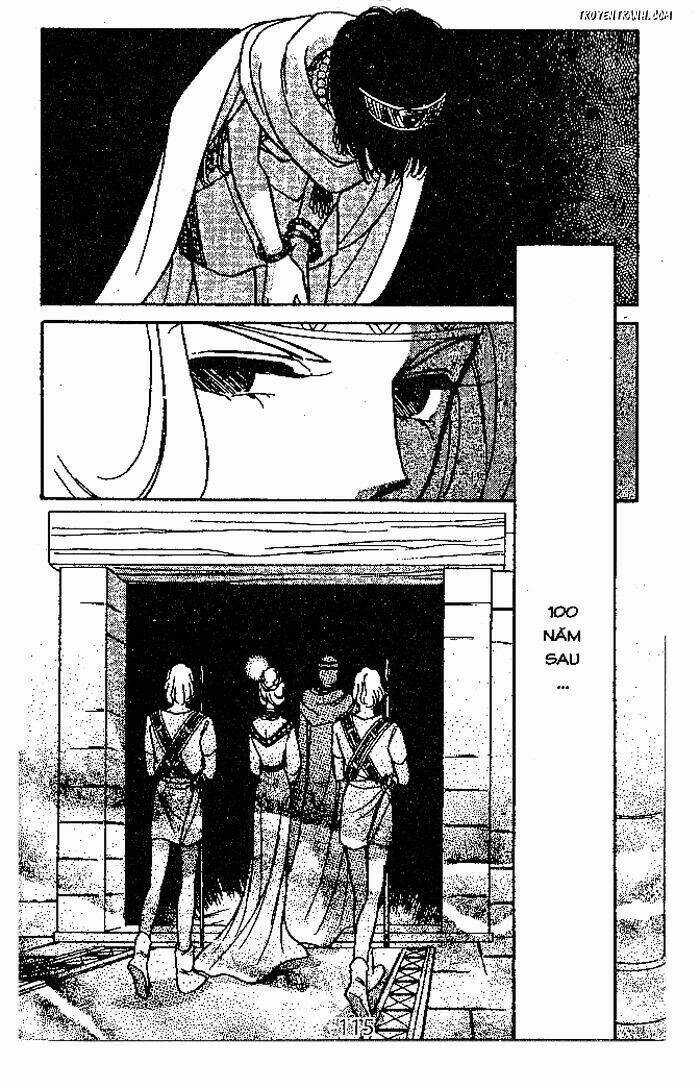 Dòng Sông Huyền Bí Chapter 85 trang 12