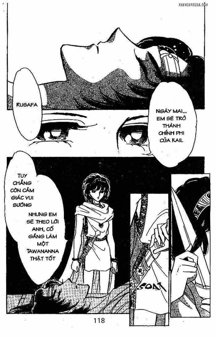 Dòng Sông Huyền Bí Chapter 85 trang 15