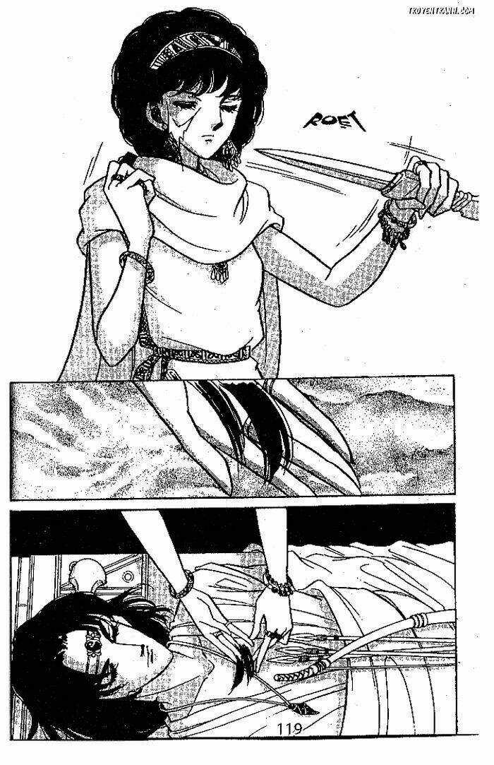 Dòng Sông Huyền Bí Chapter 85 trang 16