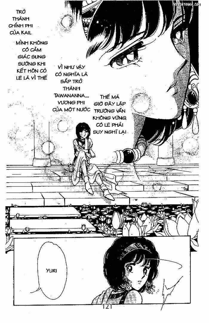 Dòng Sông Huyền Bí Chapter 85 trang 18