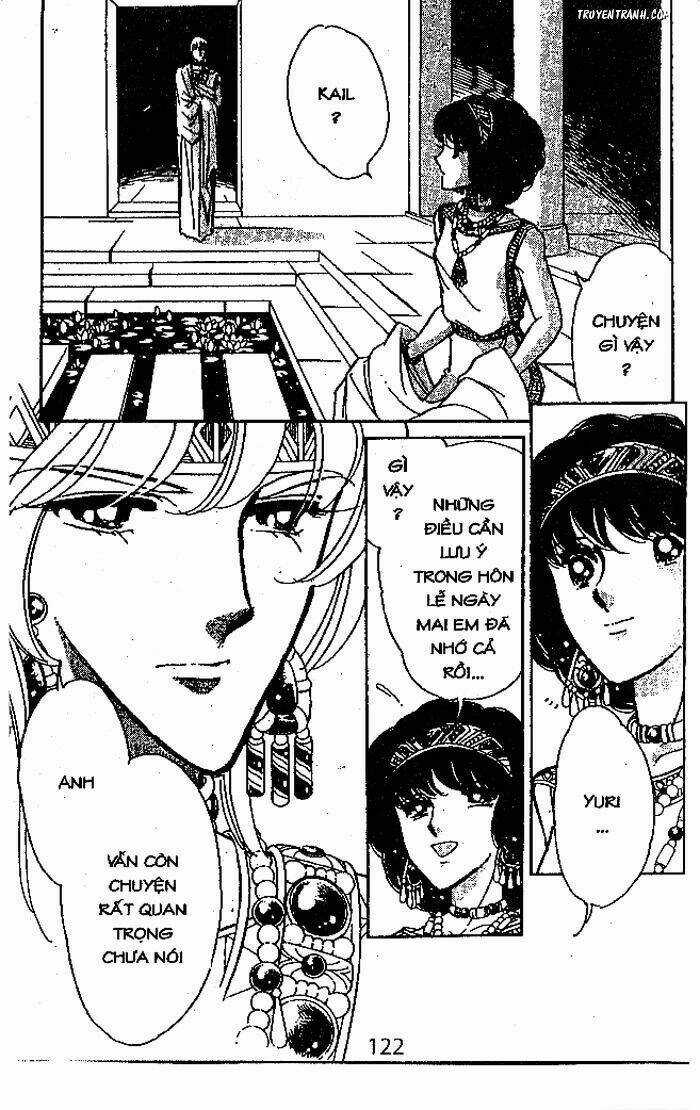 Dòng Sông Huyền Bí Chapter 85 trang 19