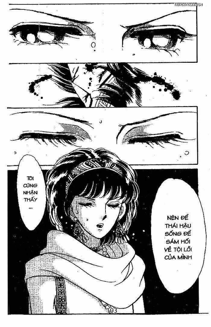 Dòng Sông Huyền Bí Chapter 85 trang 2