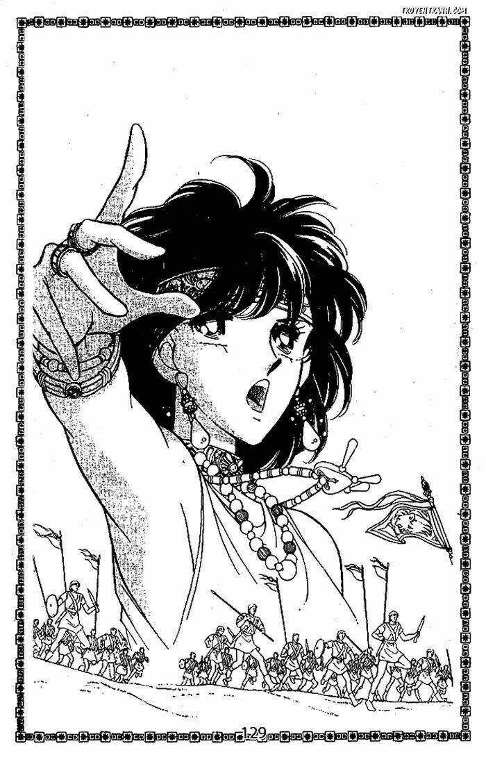 Dòng Sông Huyền Bí Chapter 85 trang 26