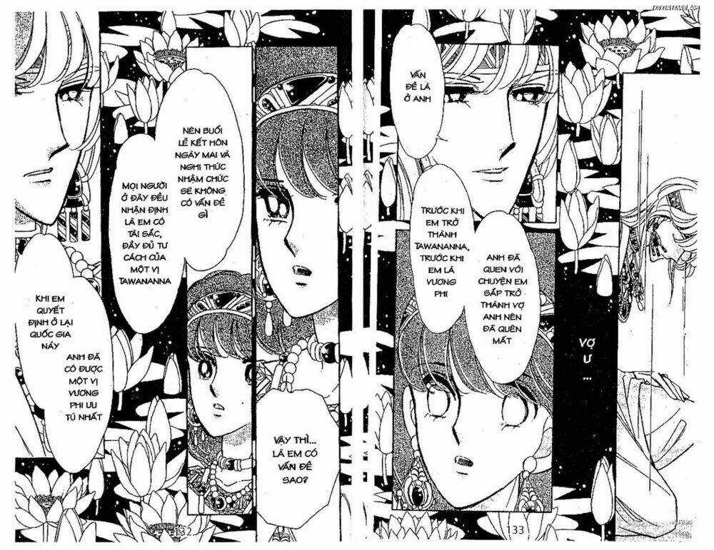 Dòng Sông Huyền Bí Chapter 85 trang 29