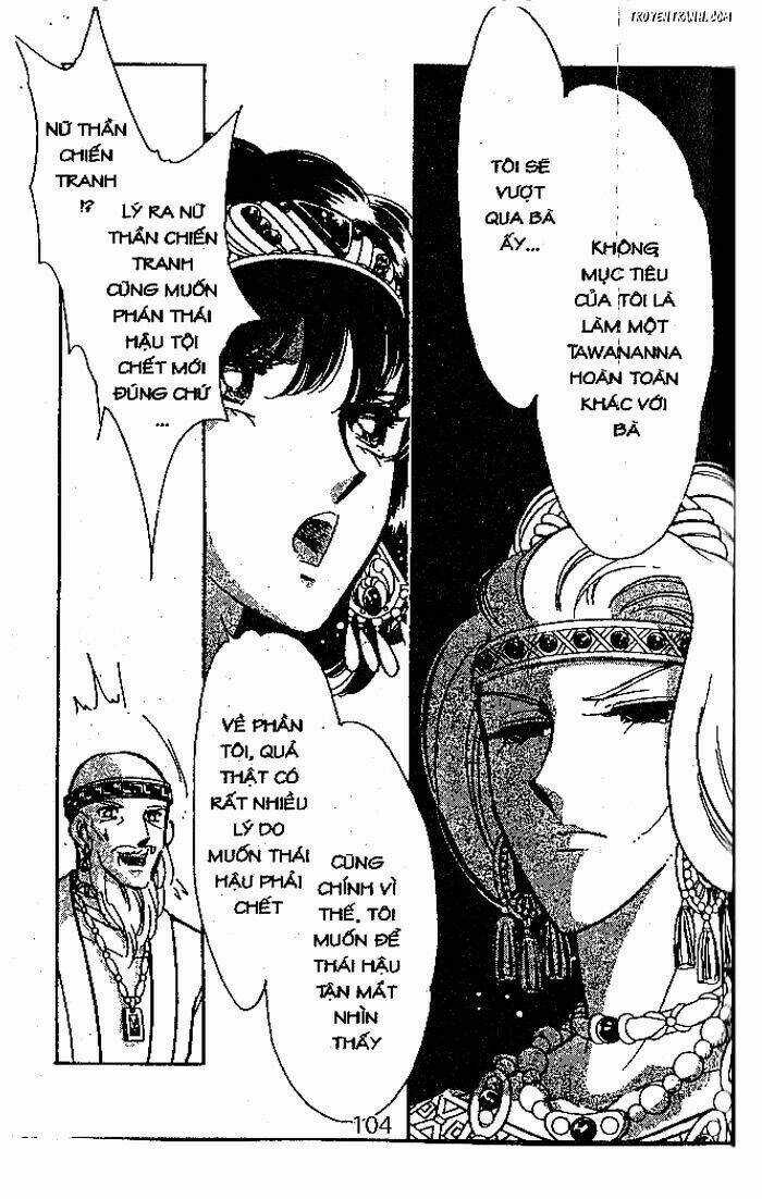 Dòng Sông Huyền Bí Chapter 85 trang 3