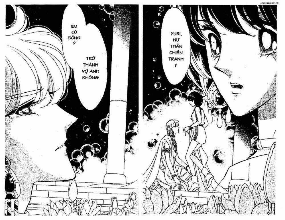 Dòng Sông Huyền Bí Chapter 85 trang 30