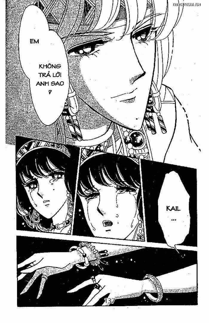 Dòng Sông Huyền Bí Chapter 85 trang 32