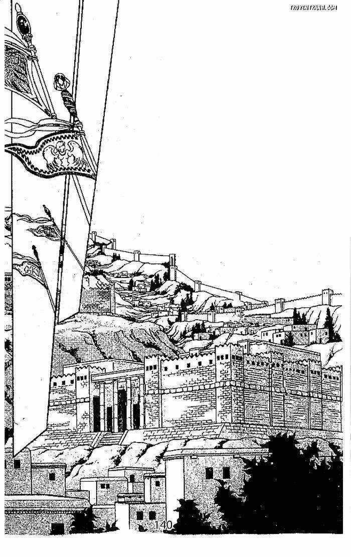 Dòng Sông Huyền Bí Chapter 85 trang 33