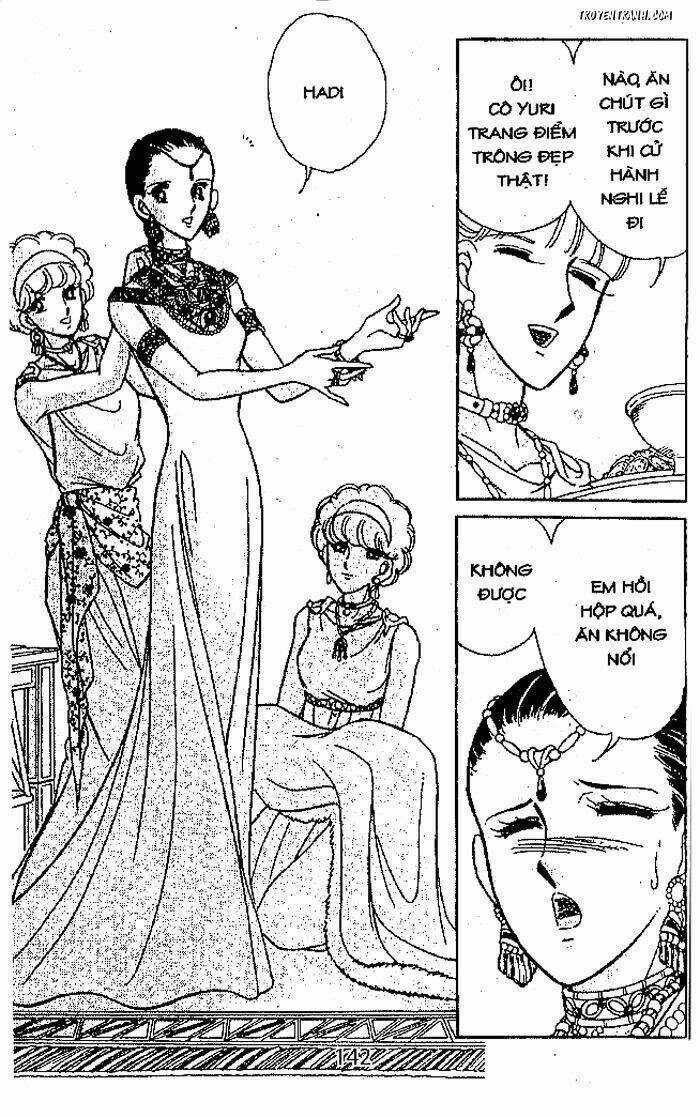 Dòng Sông Huyền Bí Chapter 85 trang 35