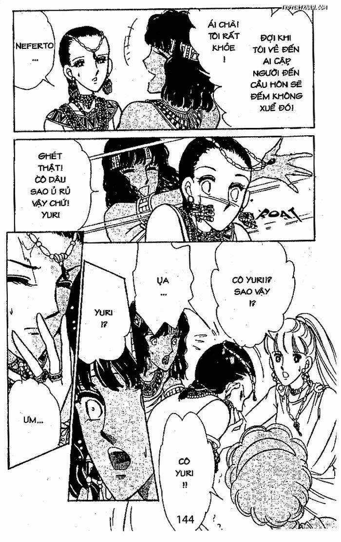 Dòng Sông Huyền Bí Chapter 85 trang 37