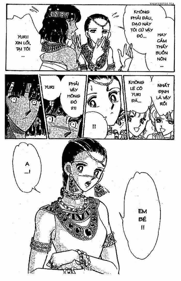 Dòng Sông Huyền Bí Chapter 85 trang 38