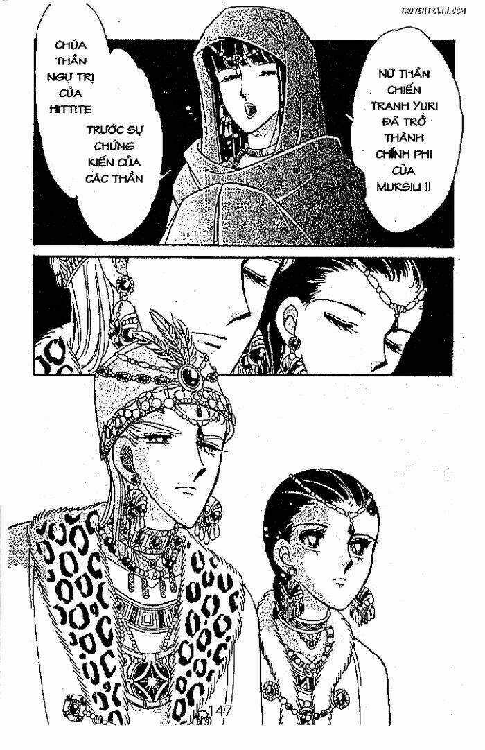 Dòng Sông Huyền Bí Chapter 85 trang 40