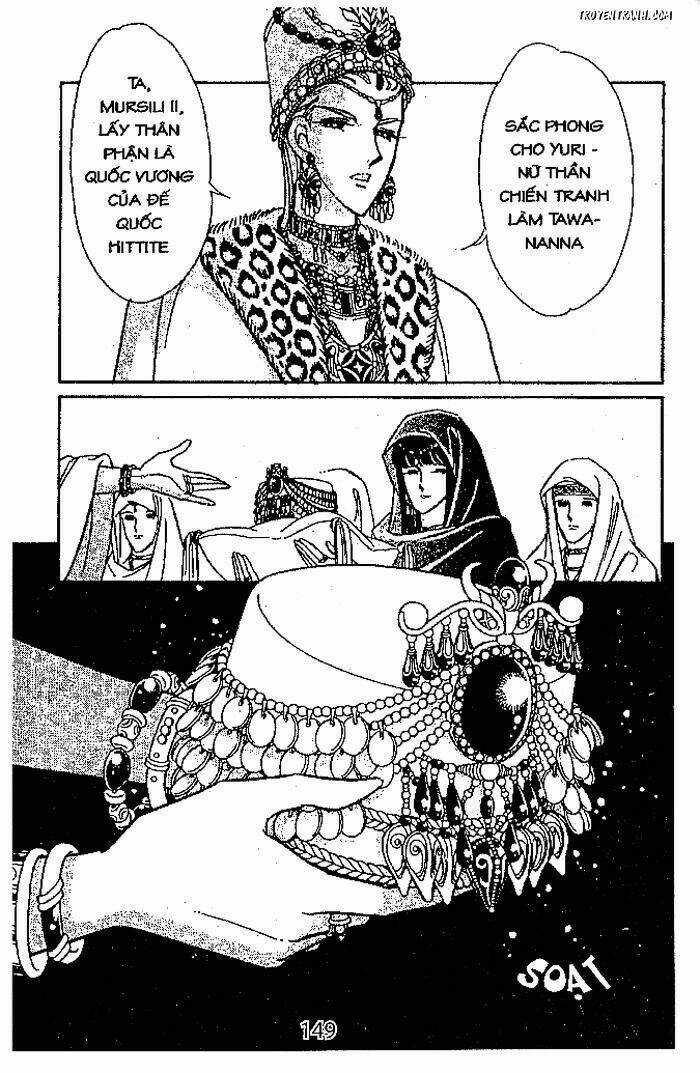 Dòng Sông Huyền Bí Chapter 85 trang 42