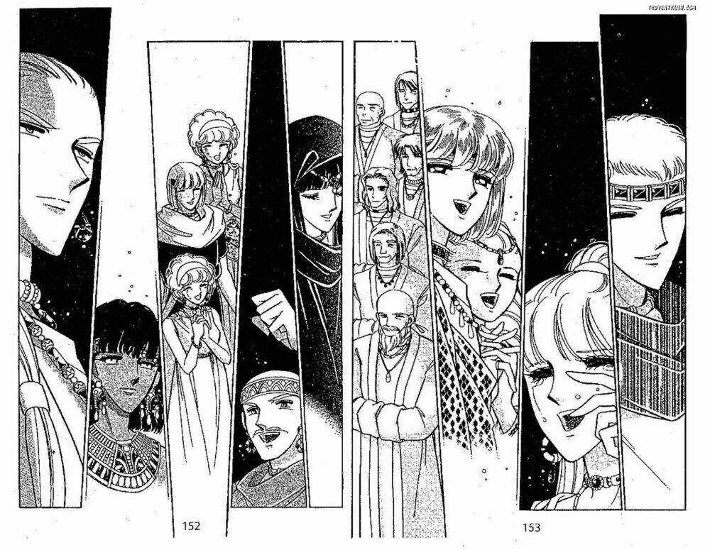 Dòng Sông Huyền Bí Chapter 85 trang 44