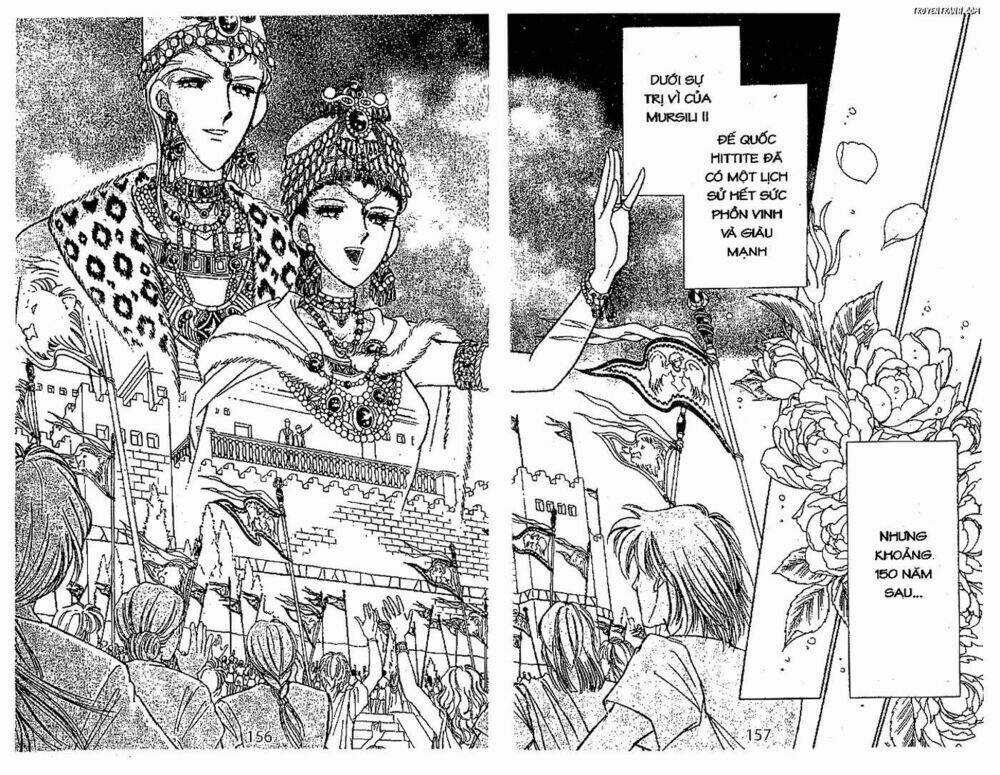 Dòng Sông Huyền Bí Chapter 85 trang 47