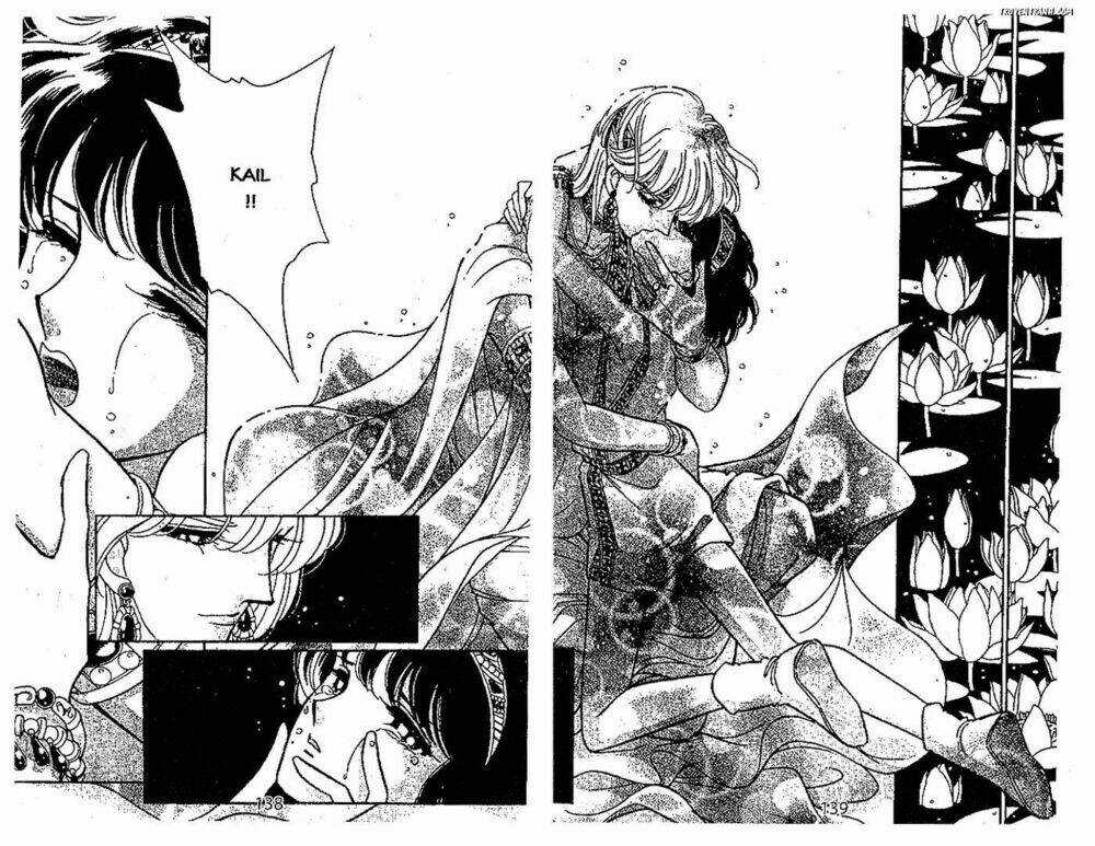 Dòng Sông Huyền Bí Chapter 85 trang 49